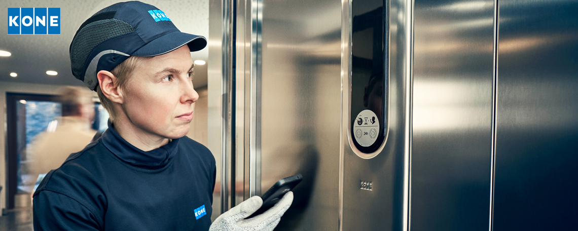 Kone GmbH
