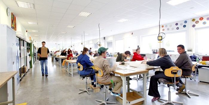 Gruppenleiter (w/m/d) für die Druckerei