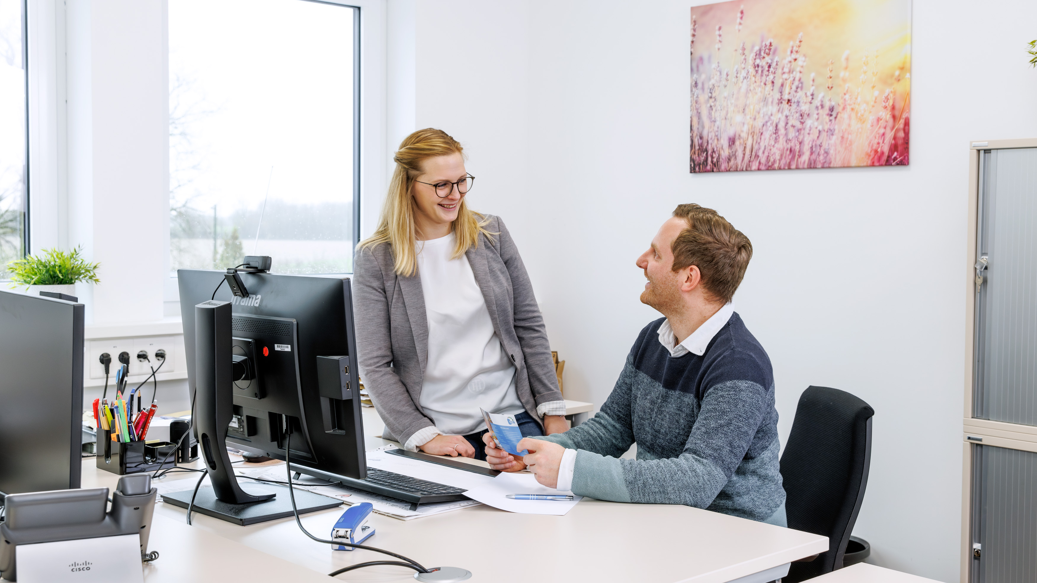 Personalsachbearbeiter (m/w/d) Abrechnung