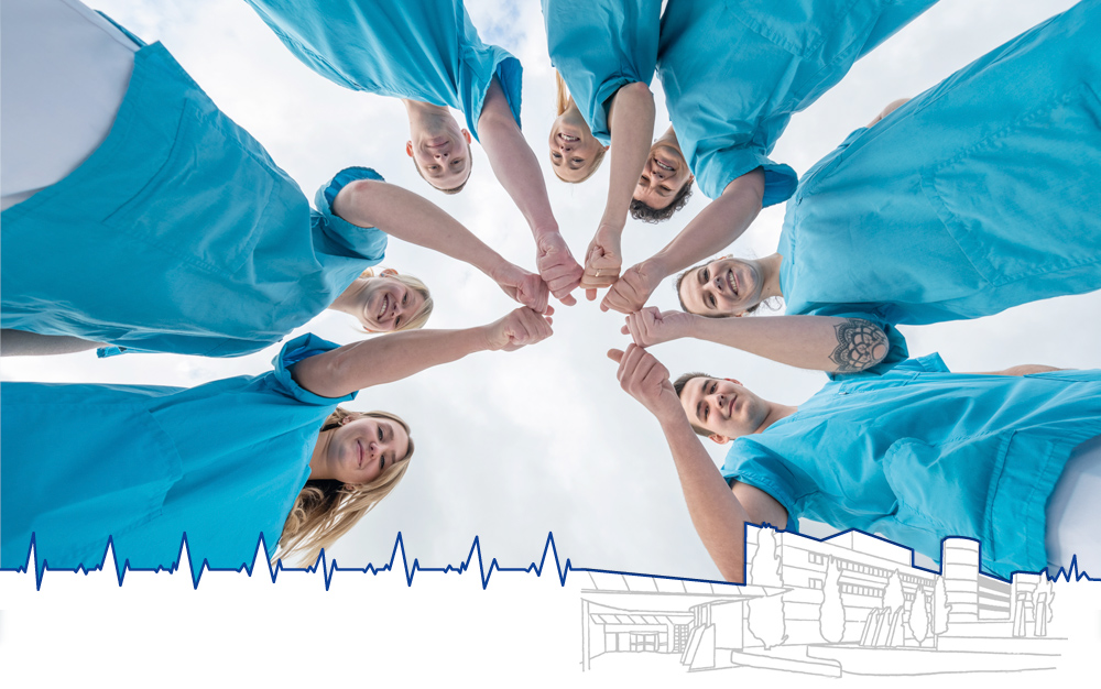 Pflegefachkraft bzw. Fachkrankenpfleger (m/w/d) für Intensivpflege und Anästhesie