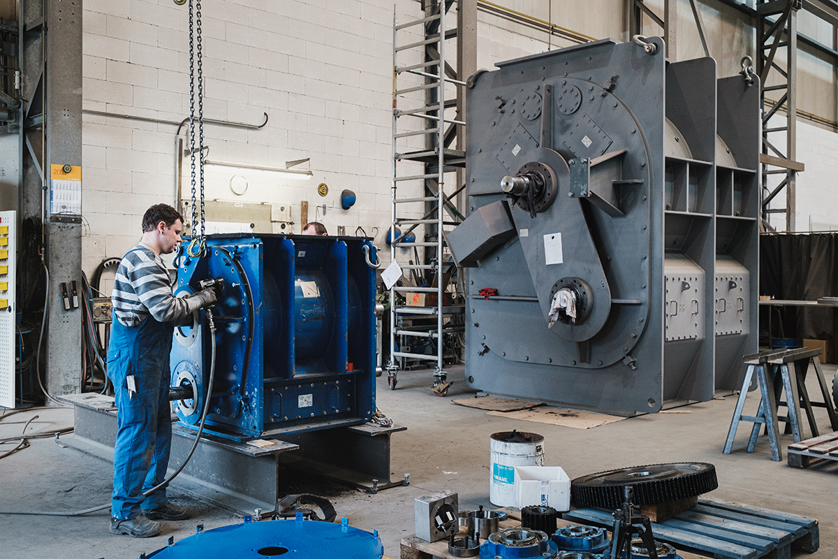Konstruktionsmechaniker (m/w/d)