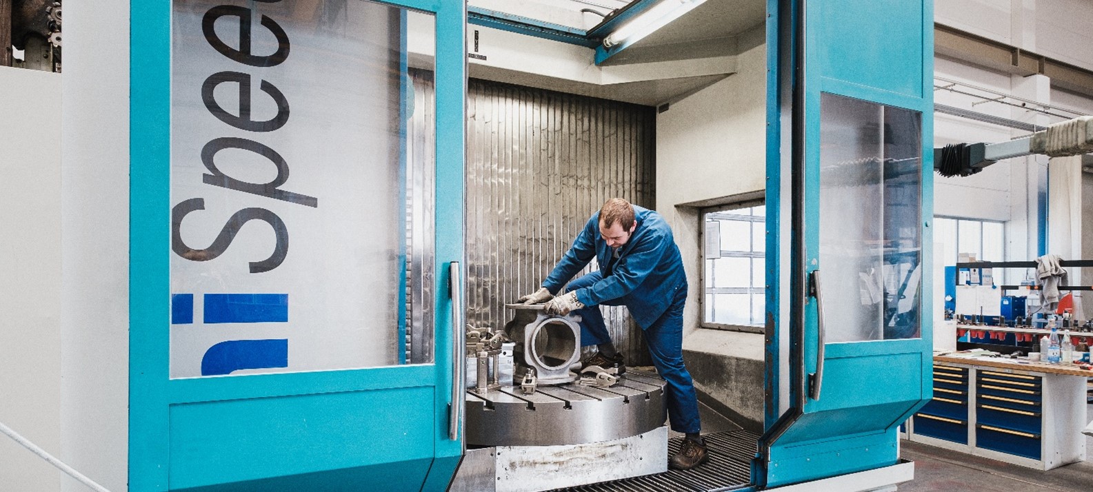 2026 - Ausbildung zum Zerspanungsmechaniker (m/w/d)